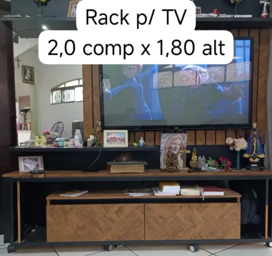 Rack sala 