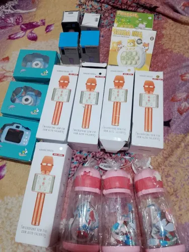 Itens Variados