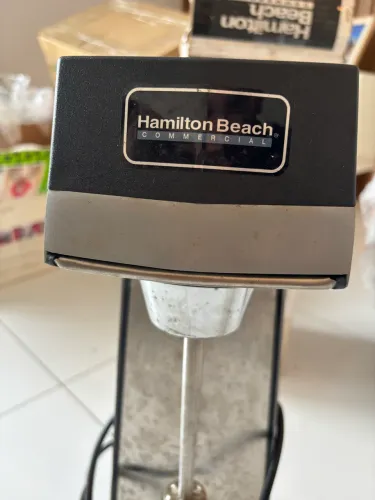 Hamilton Beach Commercial - Spindle Mixer Profissional