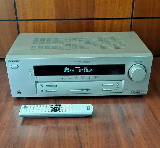 Receiver Sony 5.1 Digital ( STR-K750P ) - Excelente