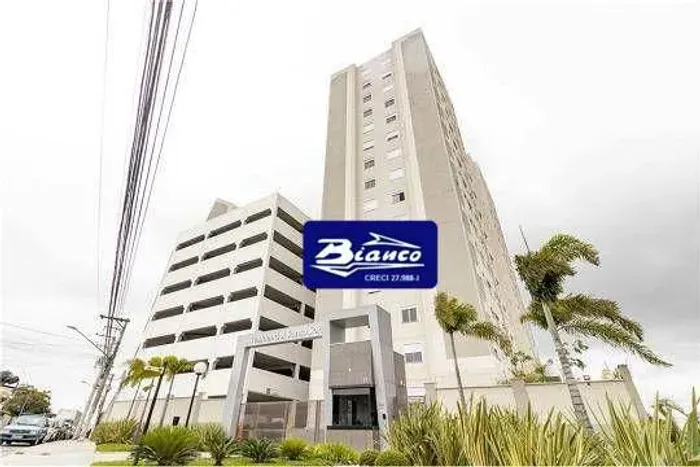 Apartamento à venda, 44 m² por R$ 375.000,01 - Vila Barros - Guarulhos/SP