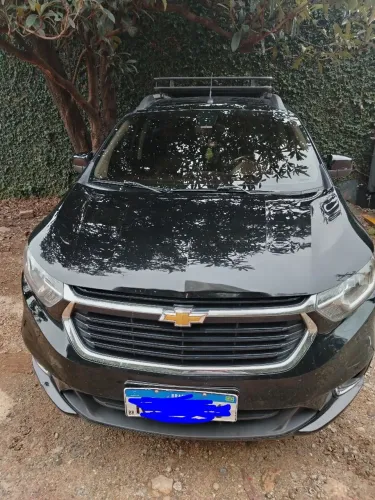 Chevrolet Spin Premier 1.8 8V Econo.flex 5P Aut. 2022