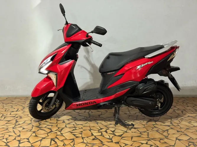 Honda Elite 125 2021