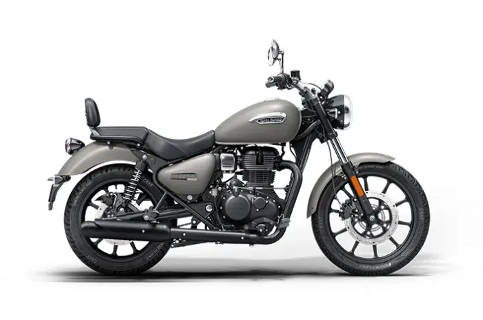 Royal Enfield Meteor 350 Stellar Matt Grey - 2027