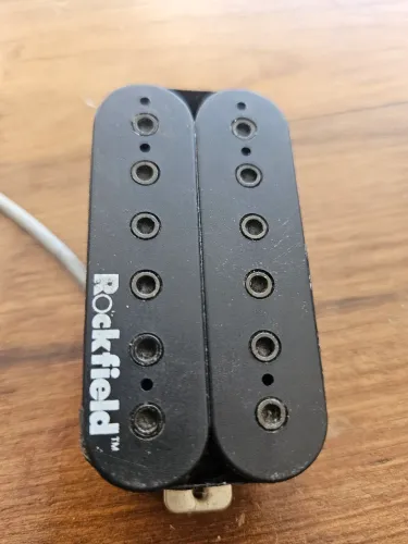Captador Rockfield braço humbucker