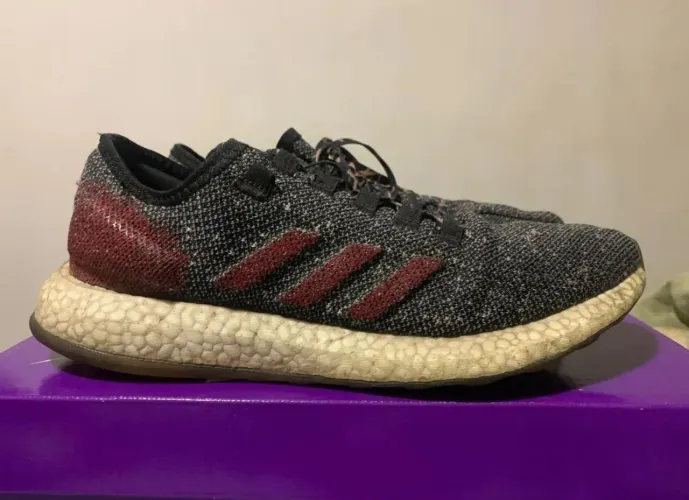 Tênis adidas pure boost original tam 42