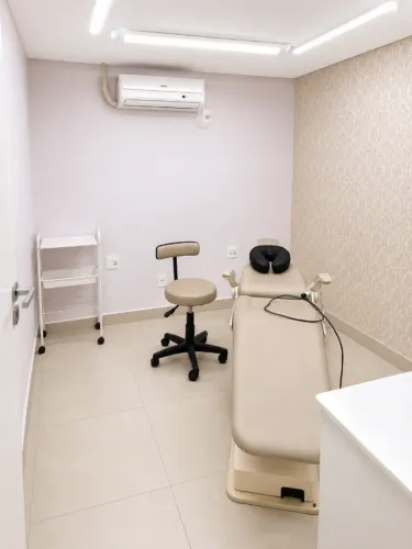 SALA PARA ATENDIMENTOS - BURITIS