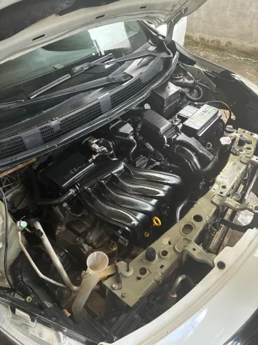 Nissan Versa SV 1.6 16V Flexstart 4P Mec. 2020