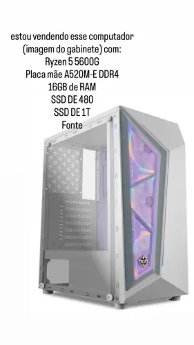 Computador Gamer