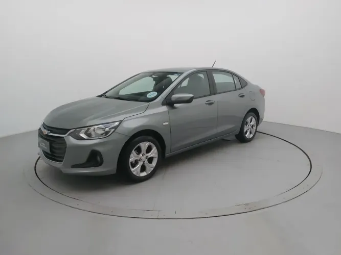 Chevrolet Onix Plus LTZ 1.0 12V TB Flex Aut. 4P 2025