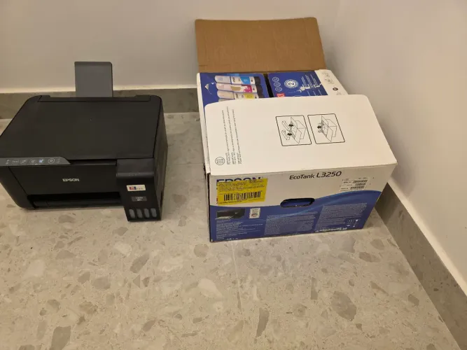 Impressoura Epson