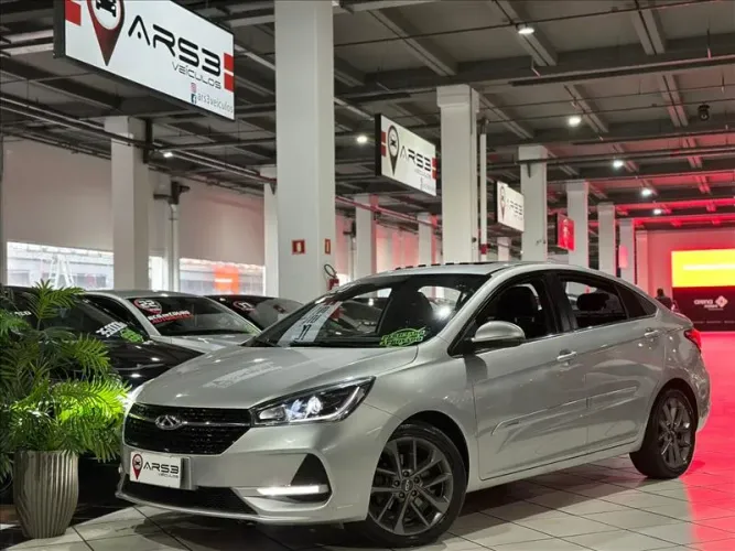 Chery Arrizo 5 RXT 1.5 16V Turbo Flex Aut. 2020