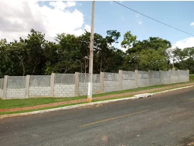 Lote Condomínio Fechado - Villa Verde - 1.200 M2