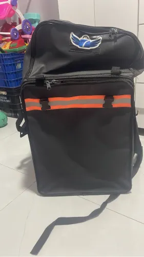 Bag/bagageiro/ baú 140 Litros 
