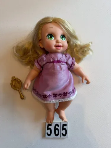 Rapunzel original Disney Store 33 cm