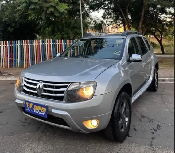 Renault Duster Dynamique 1.6 Hi-flex 16V Mec. 2014