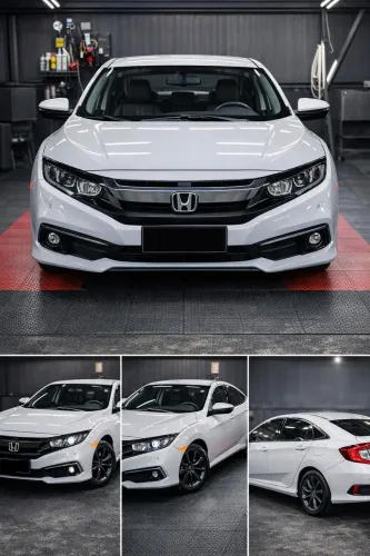 Honda Civic Sedan EXL 2.0 Flex 16V Aut.4p 2020