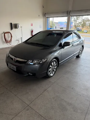 Honda Civic Sed. Lxl/ LXL SE 1.8 Flex 16V Aut. 2011