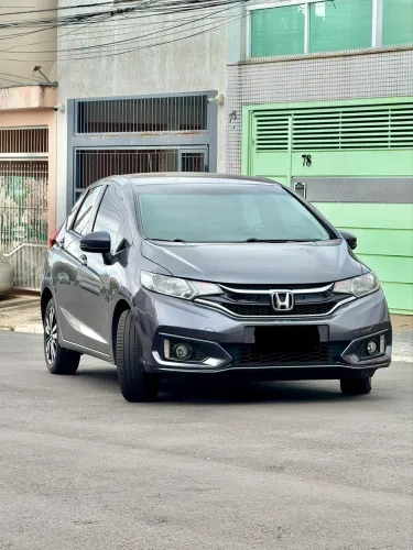 Honda Fit Ex/s/ex 1.5 Flex/flexone 16V 5P Aut. 2019
