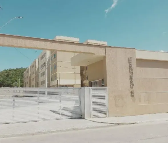 Oferta da Caixa Apartamento no Maria Paula, Sao Goncalo - RJ, Apto 508, 2 quartos, 45,18m