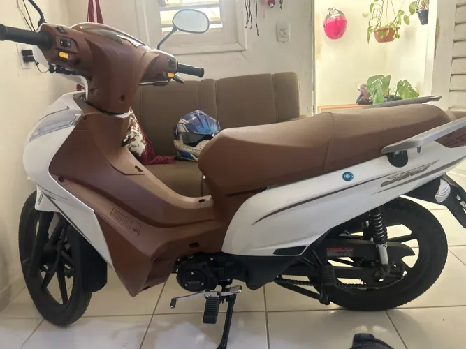 Vendo jet nova
