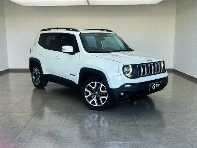 Jeep Renegade Longitude 1.8 4X2 Flex 16V Aut. 2021