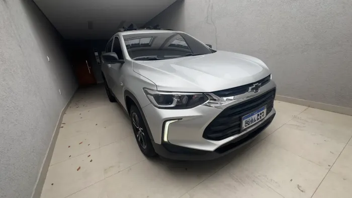 Chevrolet Tracker 1.0 Turbo 12V Flex Aut. (pcd) 2021