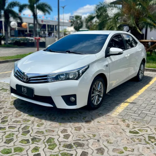 Toyota Corolla XEI 2.0 Flex 16V Aut. 2016