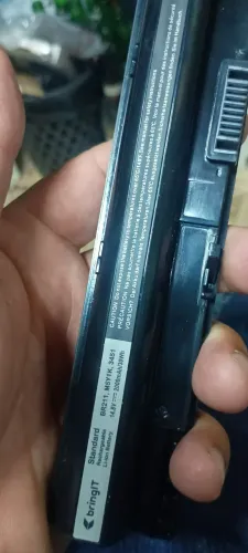 Bateria para notebook Dell