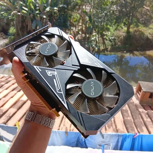 GTX 1650 4g Galaxy 
