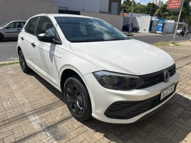Volkswagen Polo Track 1.0 Flex 12V 5P 2024