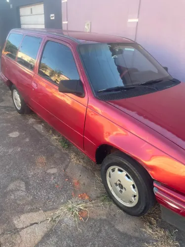 Chevrolet Ipanema GLS/sle 2.0efi /sl/e1.8/sol/wave (álcool) 1990