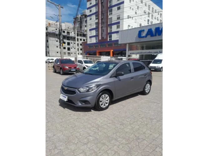 Chevrolet Joy Hatch 1.0 8V Flex 5P MEC 2020