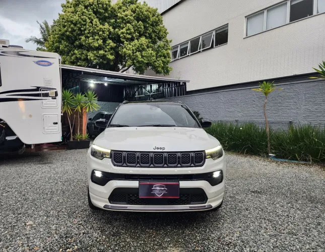 Jeep Compass S T270 1.3 TB 4X2 Flex AUT 2022