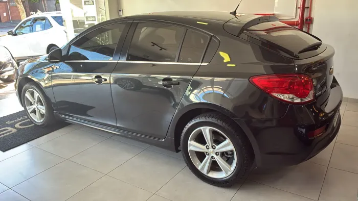 Chevrolet Cruze HB Sport LT 1.8 16V Flexp. 5P MEC 2015