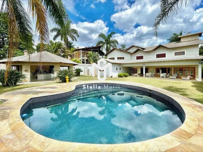 Casa em Condomínio em Cotia, Porteira Fechada - São Paulo II