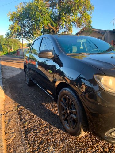 Imagem de Renault Logan Expression Flex 1.0 12V 4P 2020