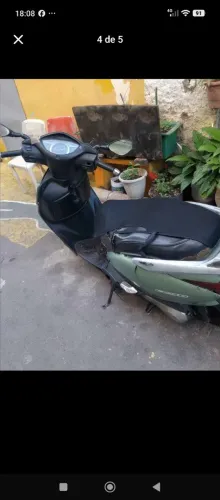 Honda lead 110
