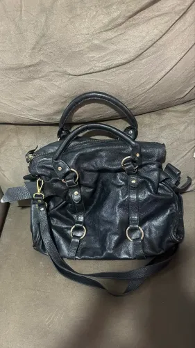 Bolsa estilo miu miu