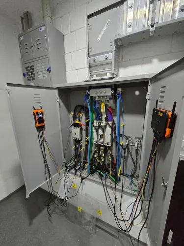 Estudo de viabilidade elétrico