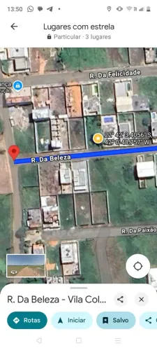 Vendo excelente terreno em Unamar, loteamento Praia Rasa I, Cabo Frio - Rj
