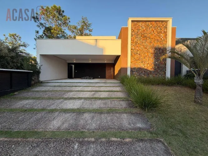 Casa com 3 dormitórios para alugar, 310 m² - Condomínio Morada das Artes - Sorocaba/SP