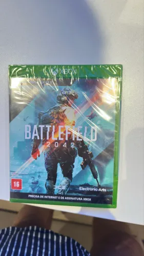 Battlefield 2042 Xbox Series X - Novo Lacrado