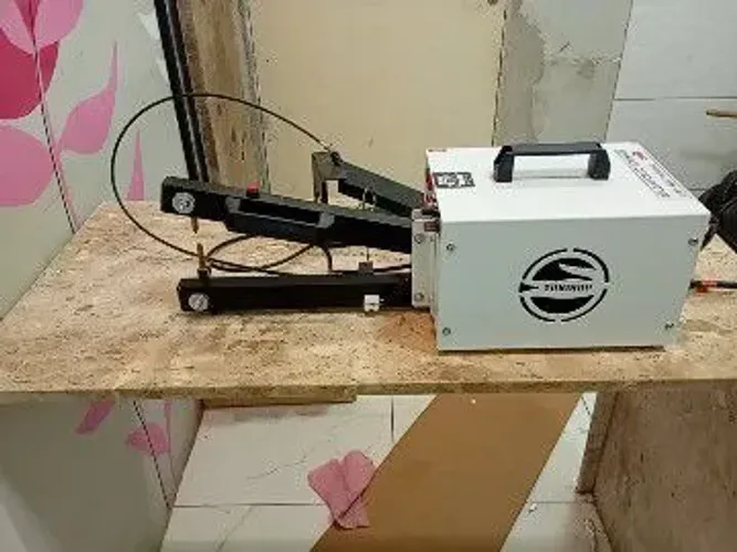 Solda ponto Pontoadeira (nunca usada)