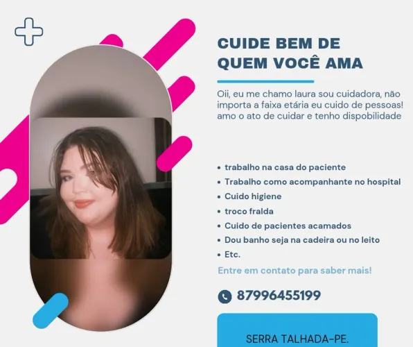Cuidadora 