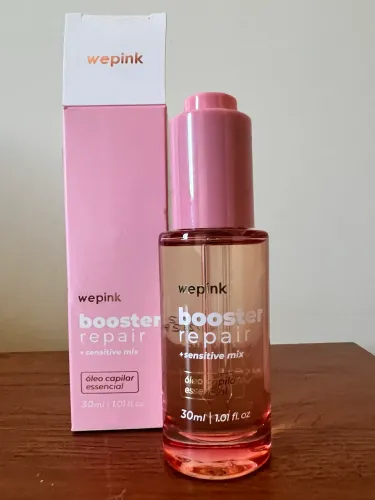 Booster wepink