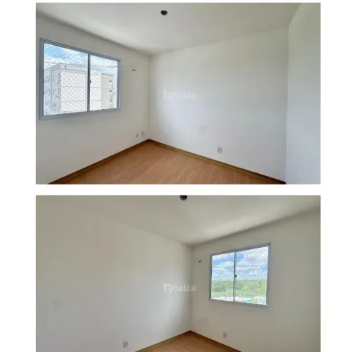 Apartamento no condomínio Terrazzo Poti