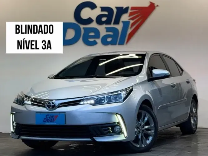 Toyota Corolla XEI 2.0 Flex 16V Aut. 2019
