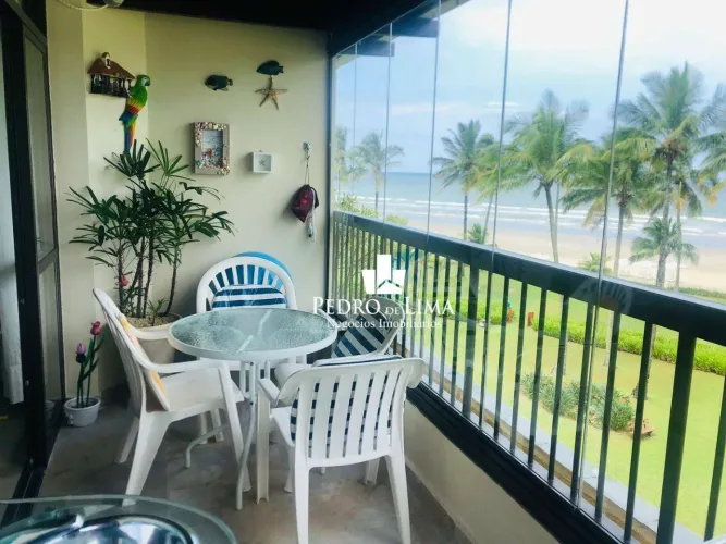 Apartamento com 3 dormitórios à venda, 115 m² por R$ 7.000.000,00 - Riviera Módulo 4 - Ber