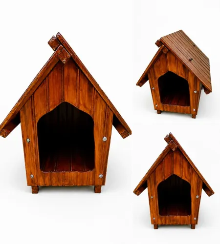 Casa de cachorro